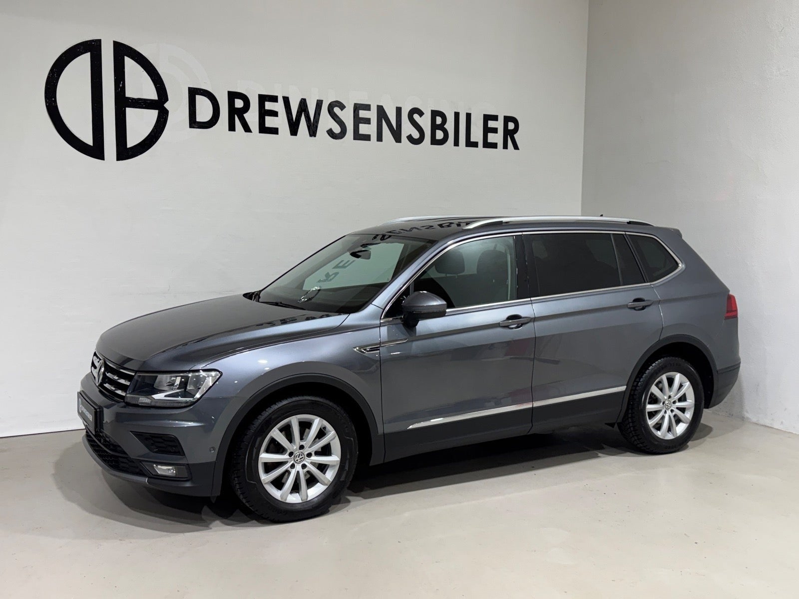 VW Tiguan Allspace TSi 150 Highline DSG 7prs