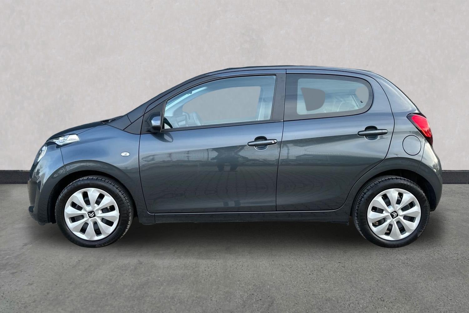 Billede af Citroën C1 1,0 VTi Shine