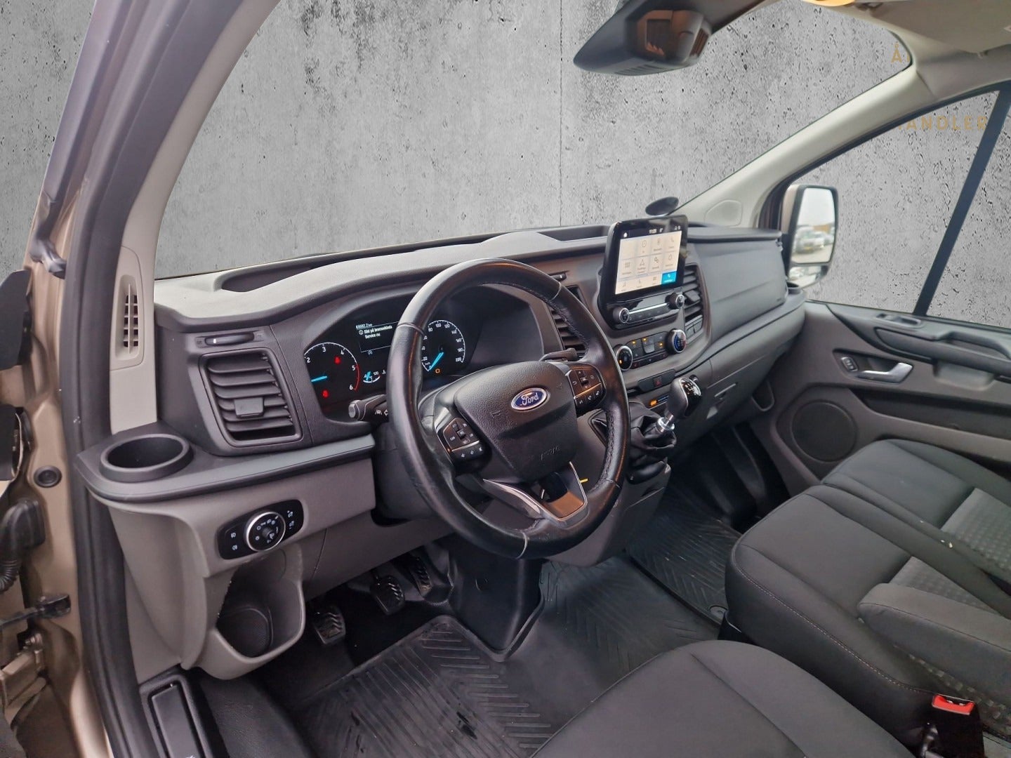Billede af Ford Transit 350 L2 Van 2,0 TDCi 130 Trend H2 FWD