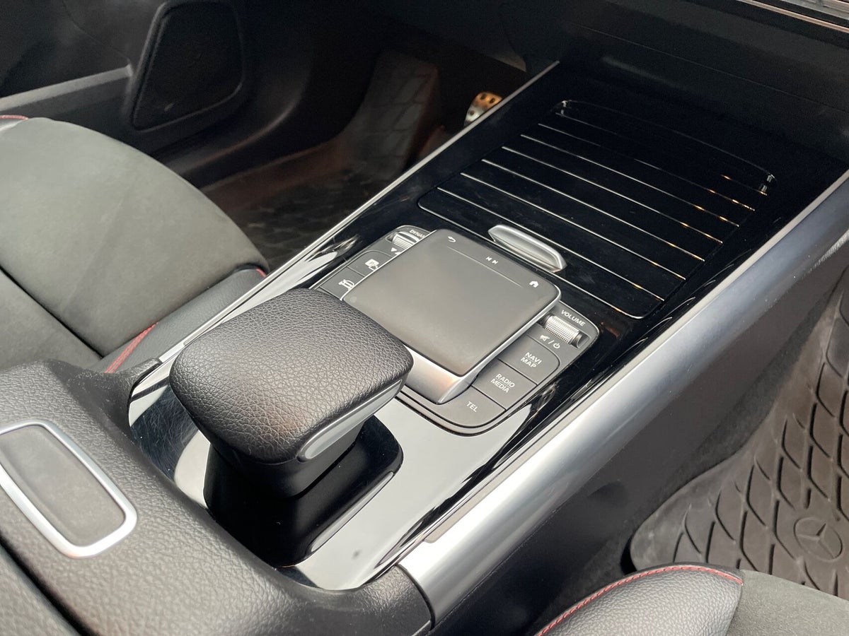Mercedes EQA250 Progressive billede 15