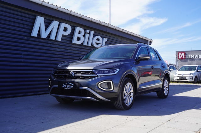 VW T-Roc 1,5 TSi 150 Style DSG