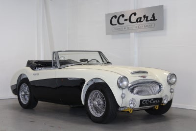 Austin Healey 3000 3,0 Roadster 2d