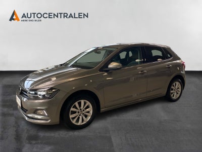 VW Polo TSi 110 Highline DSG