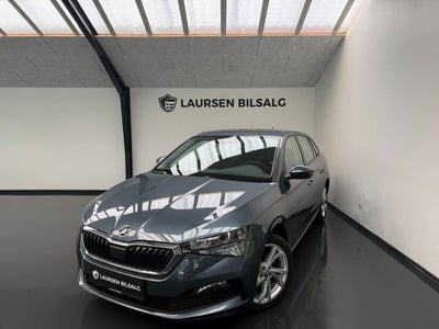 Skoda Scala 1,0 TSi 110 Ambition DSG 5d