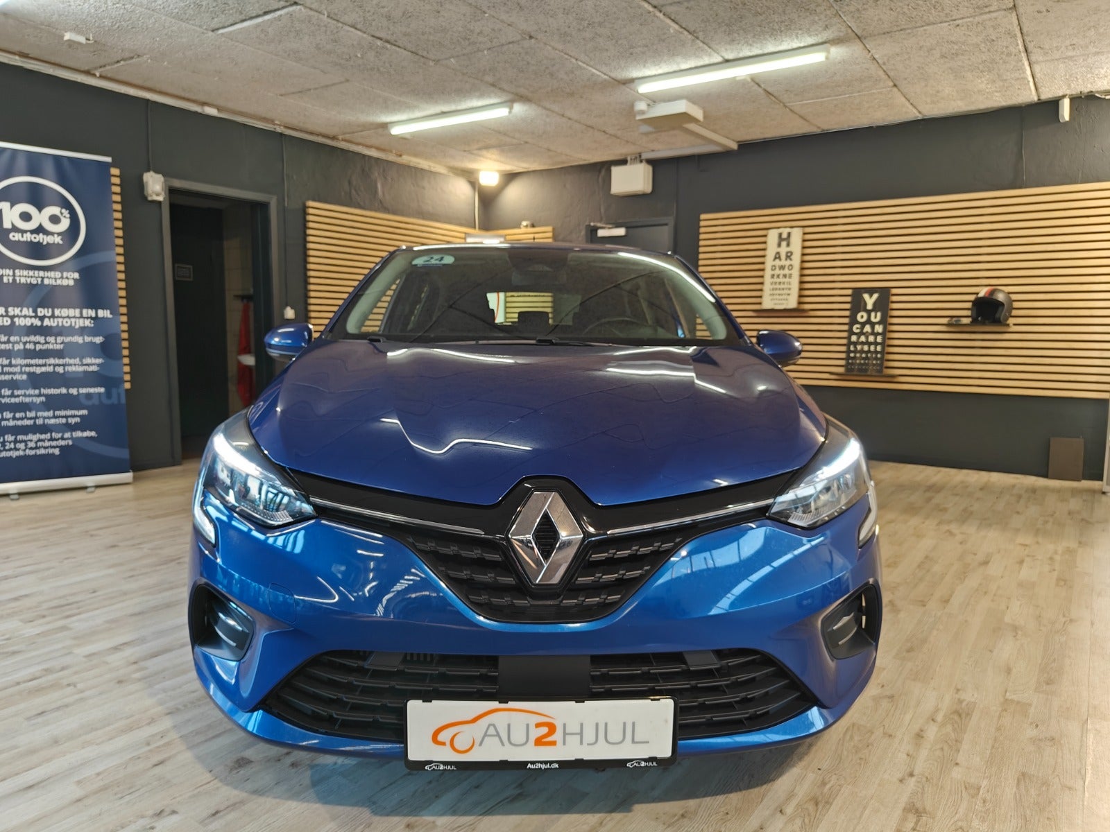 Renault Clio V 2019