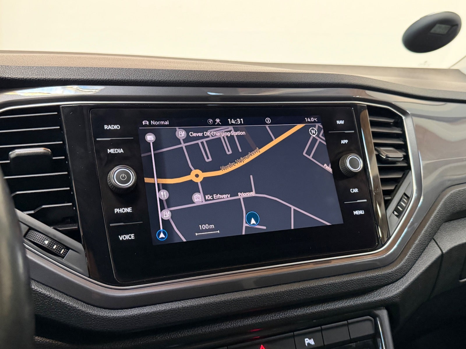 VW T-Roc, Billede 11