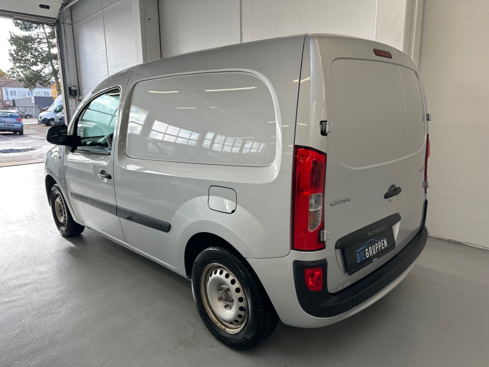 Billede af Mercedes Citan 109 1,5 CDi Kassevogn L