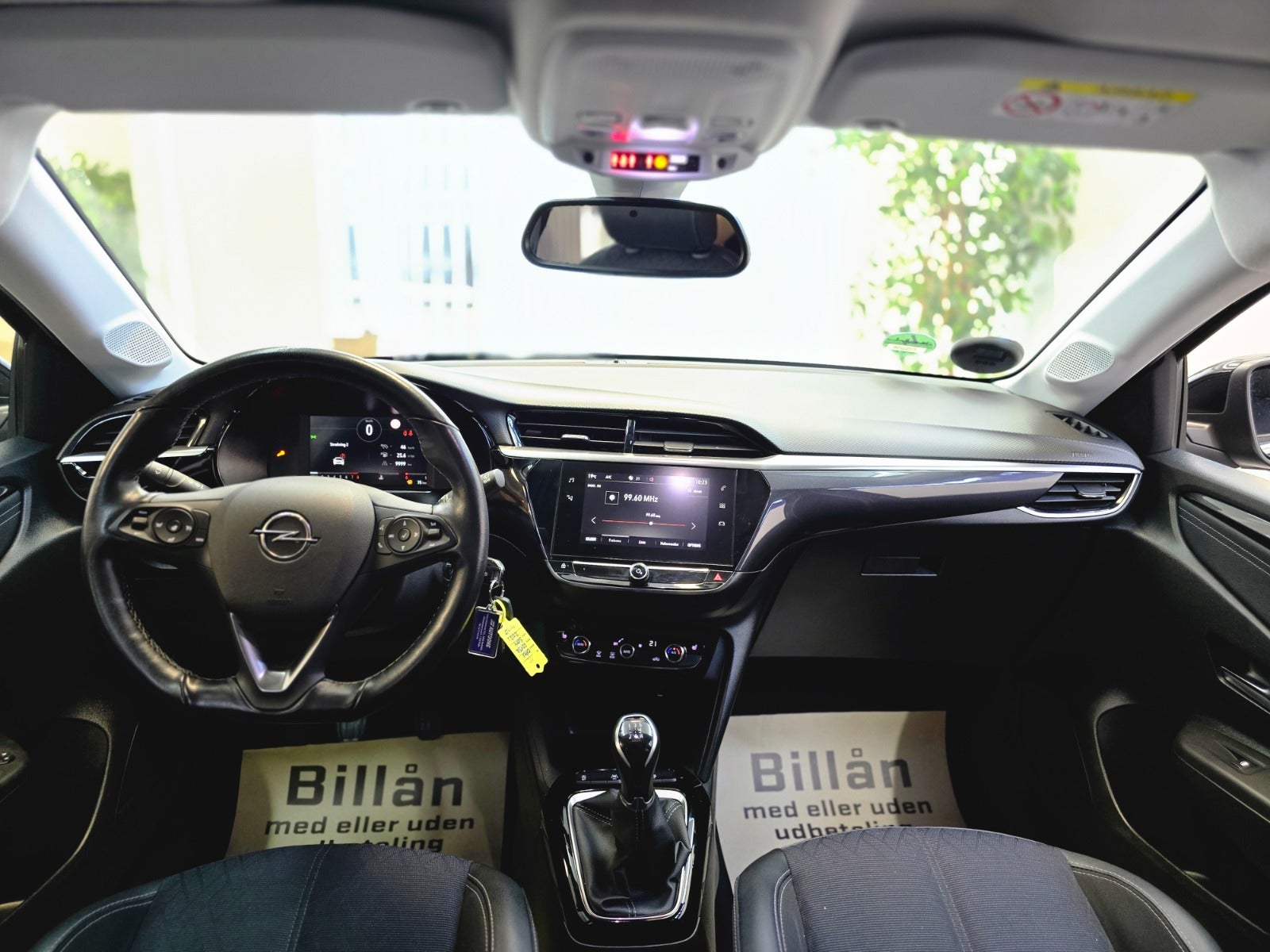 Billede af Opel Corsa 1,2 Exclusive