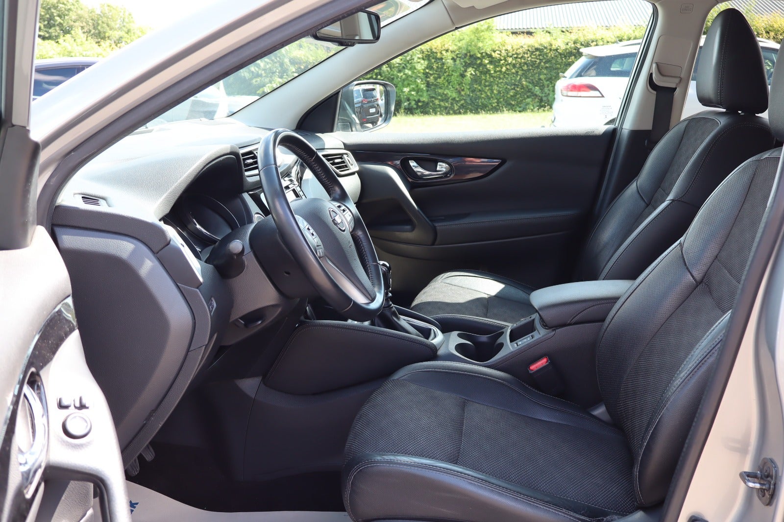 Billede af Nissan Qashqai 1,2 Dig-T 115 Tekna