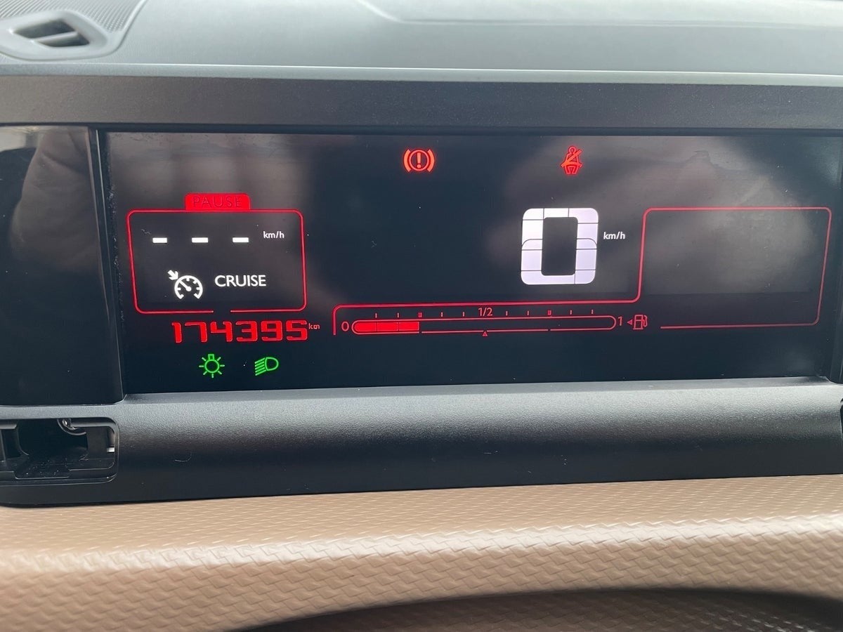 Billede af Citroën C4 Cactus 1,6 BlueHDi 100 Feel