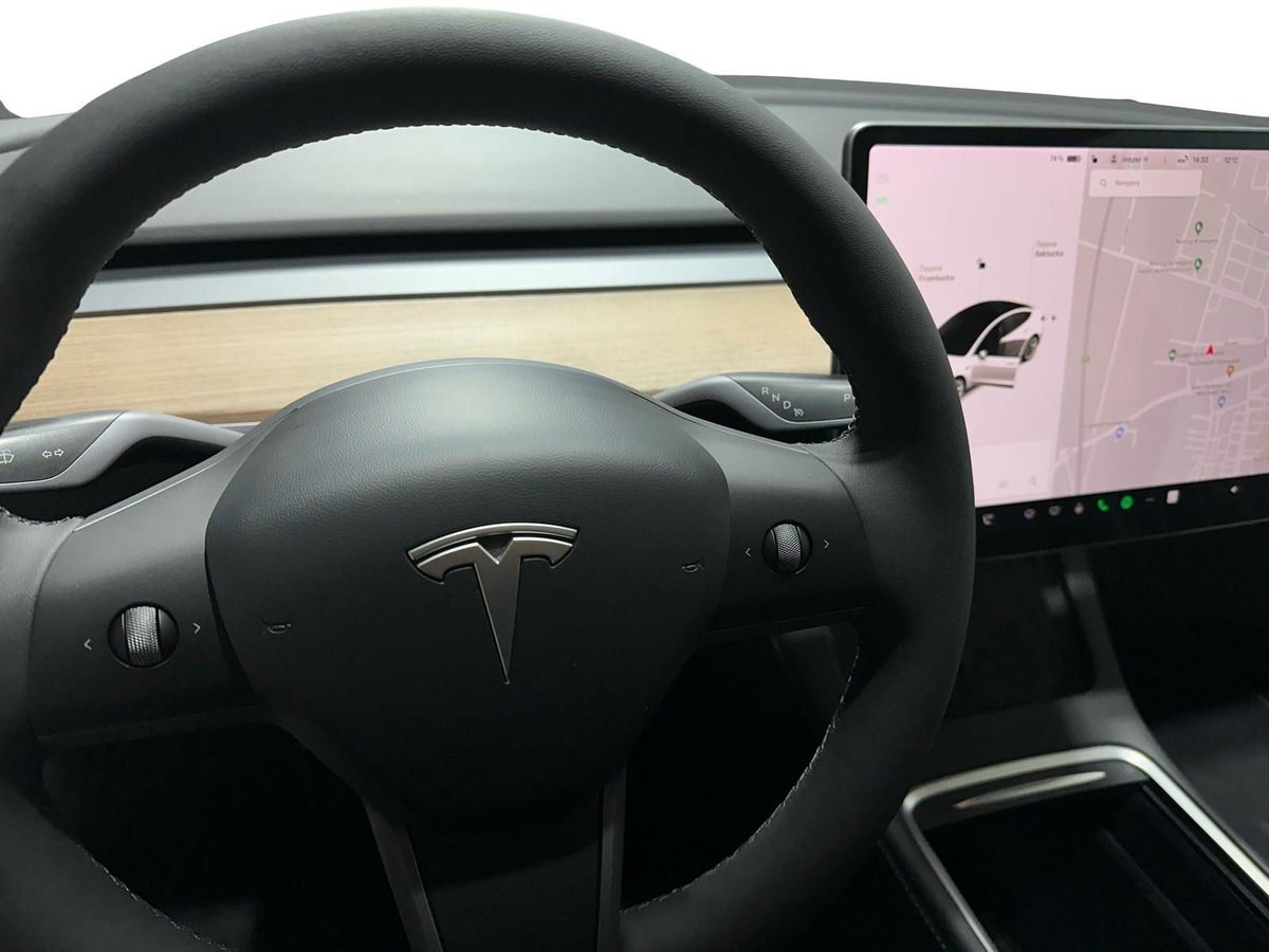Tesla Model 3 RWD billede 16