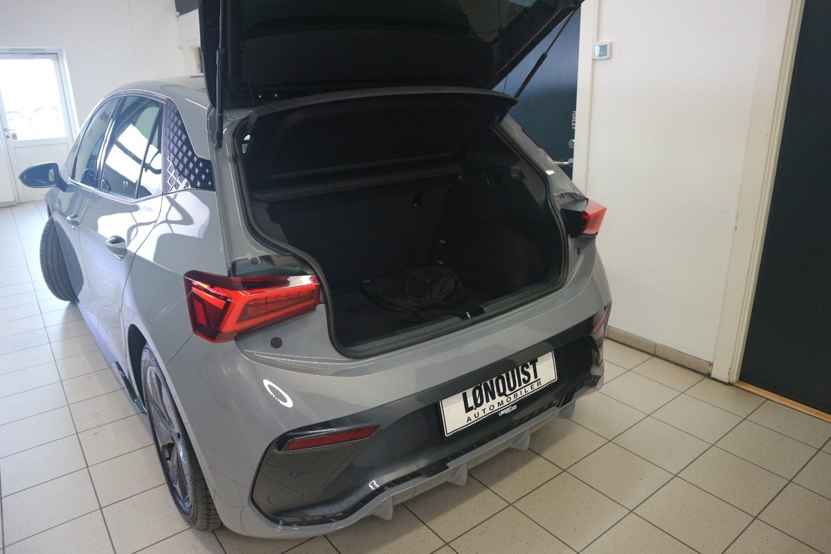 Cupra Born High