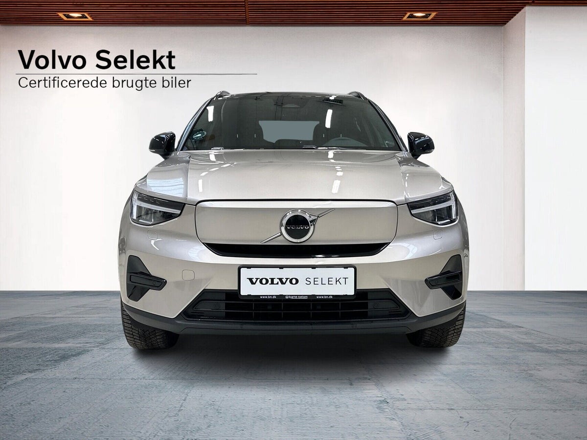 Volvo XC40 ReCharge Extended Range Core billede 8