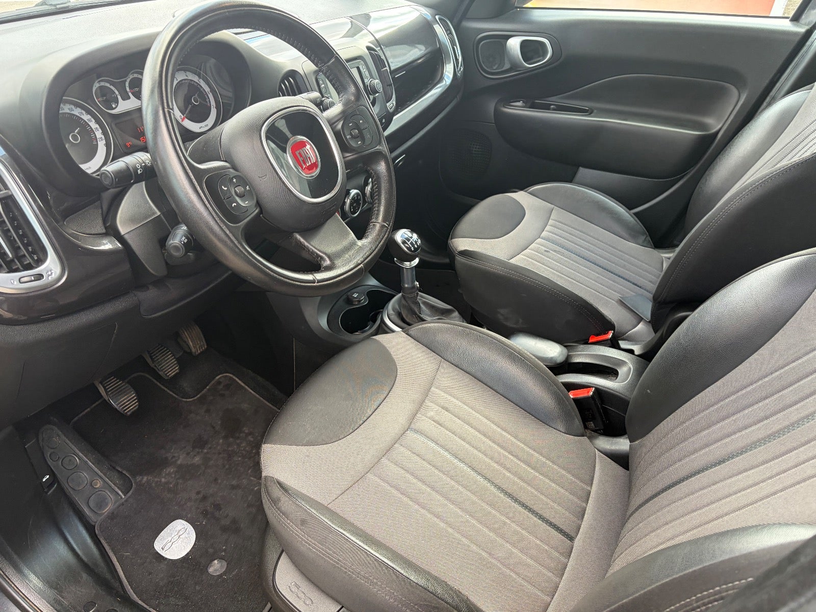 Fiat 500L TwinAir 105 Popstar Eco