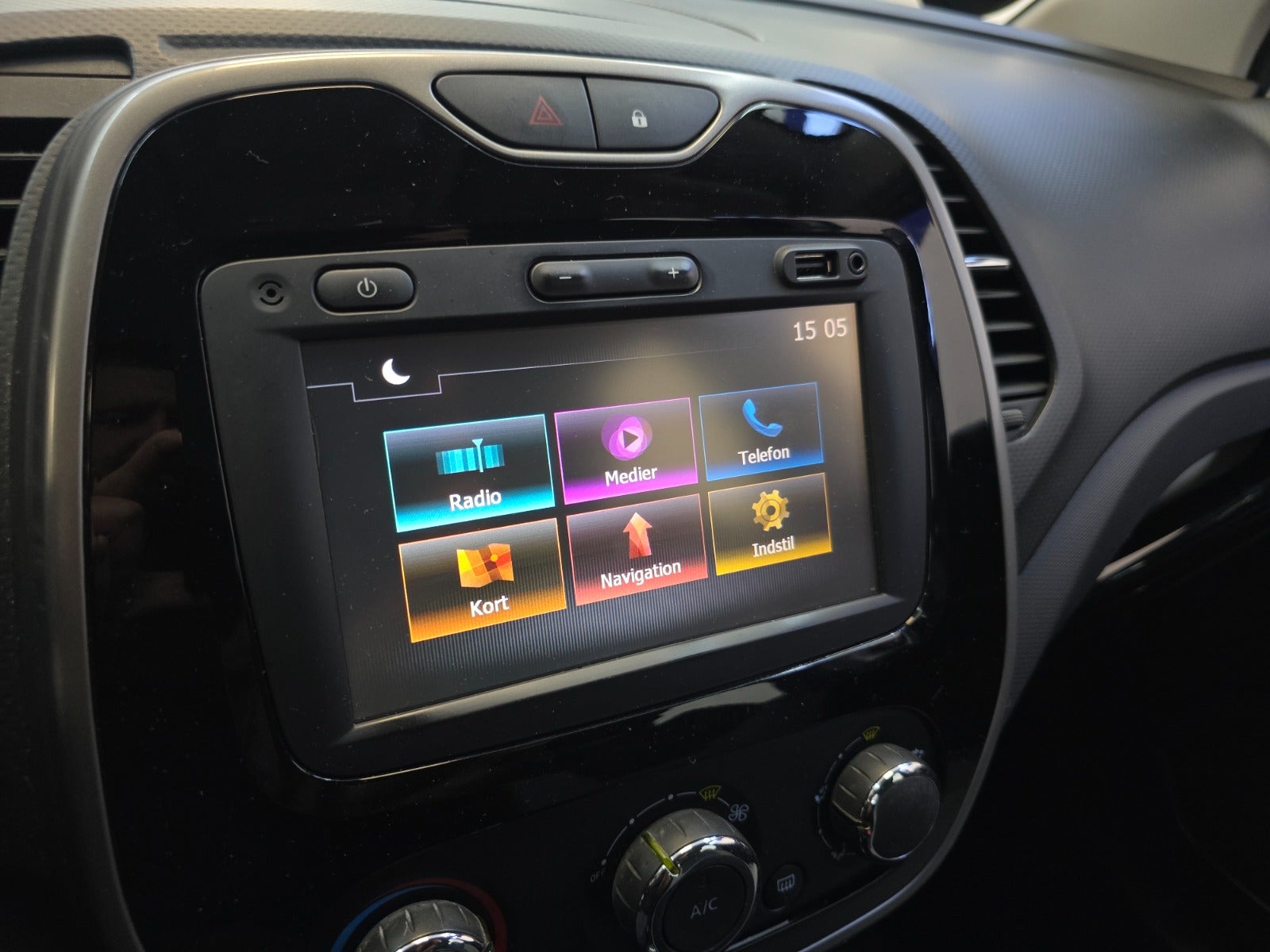 Billede af Renault Captur 1,2 TCe 120 Expression EDC