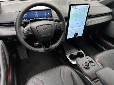 Ford Mustang Mach-E Premium Extended Range AWD billede 2