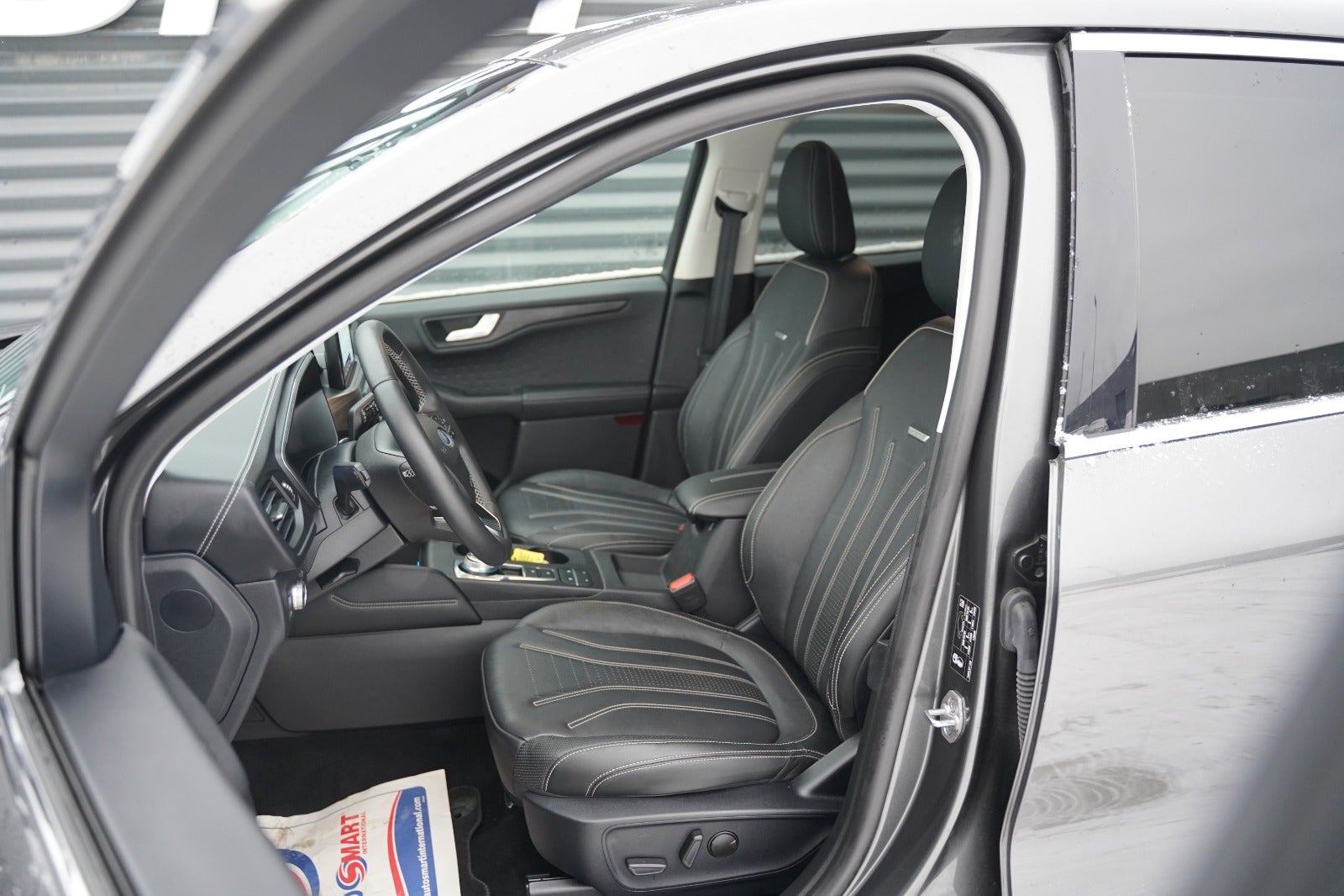 Billede af Ford Kuga 2,5 PHEV Vignale CVT