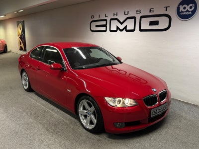 BMW 325i 2,5 Coupé Steptr. 2d