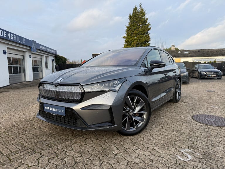 Skoda Enyaq iV Sportline