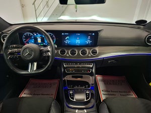 Mercedes E300 de AMG Line stc. aut. 4Matic