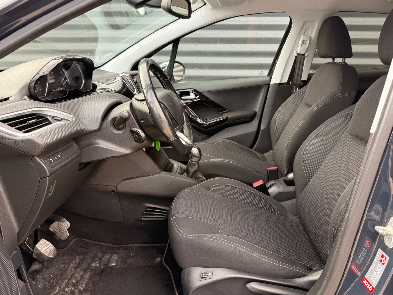 Billede af Peugeot 208 1,6 BlueHDi 100 Allure