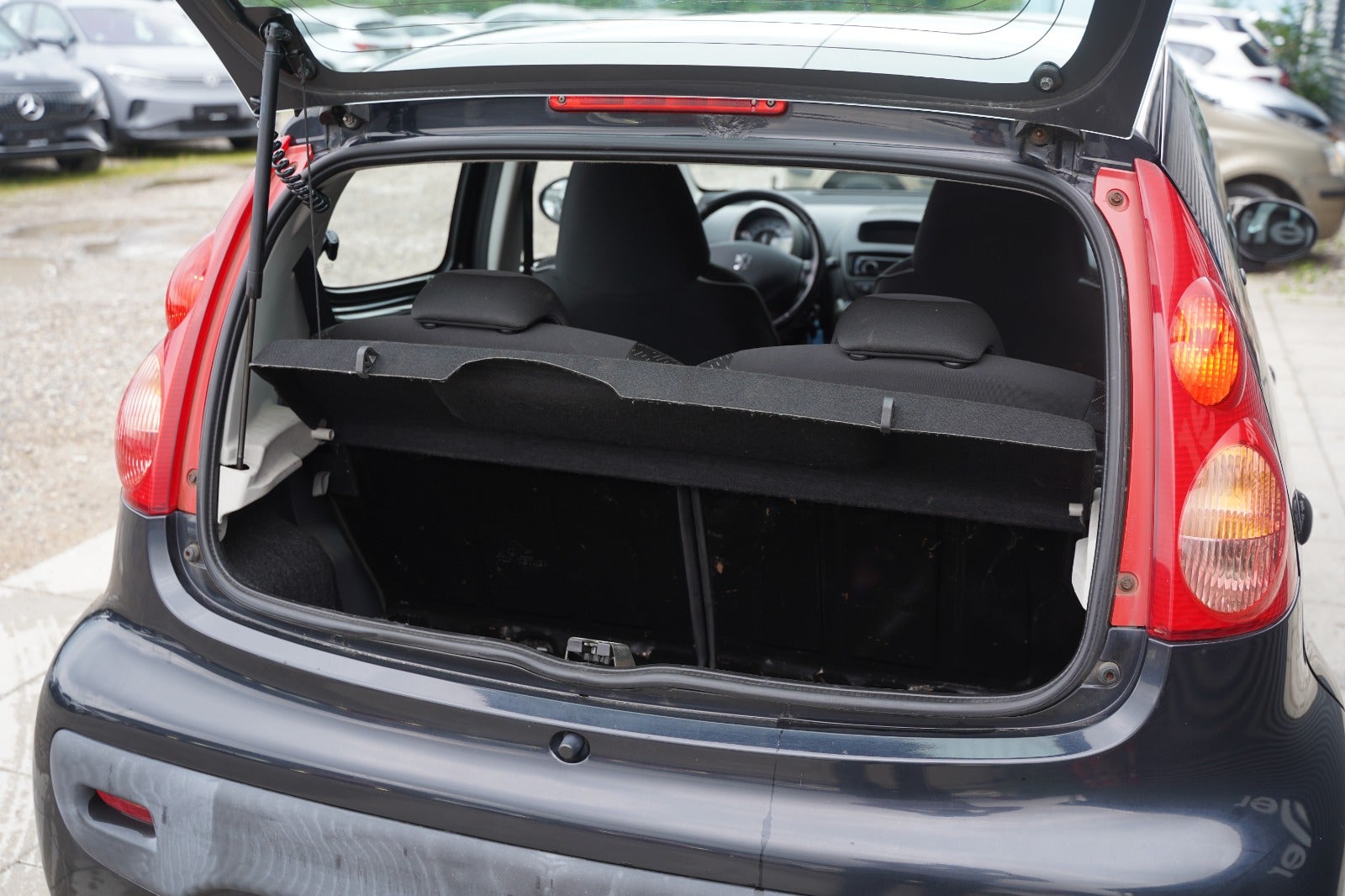 Billede af Peugeot 107 1,0 Comfort