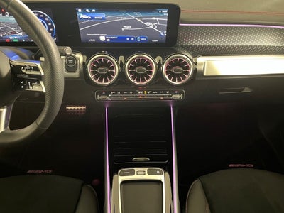 Mercedes EQB250+ AMG Line Van