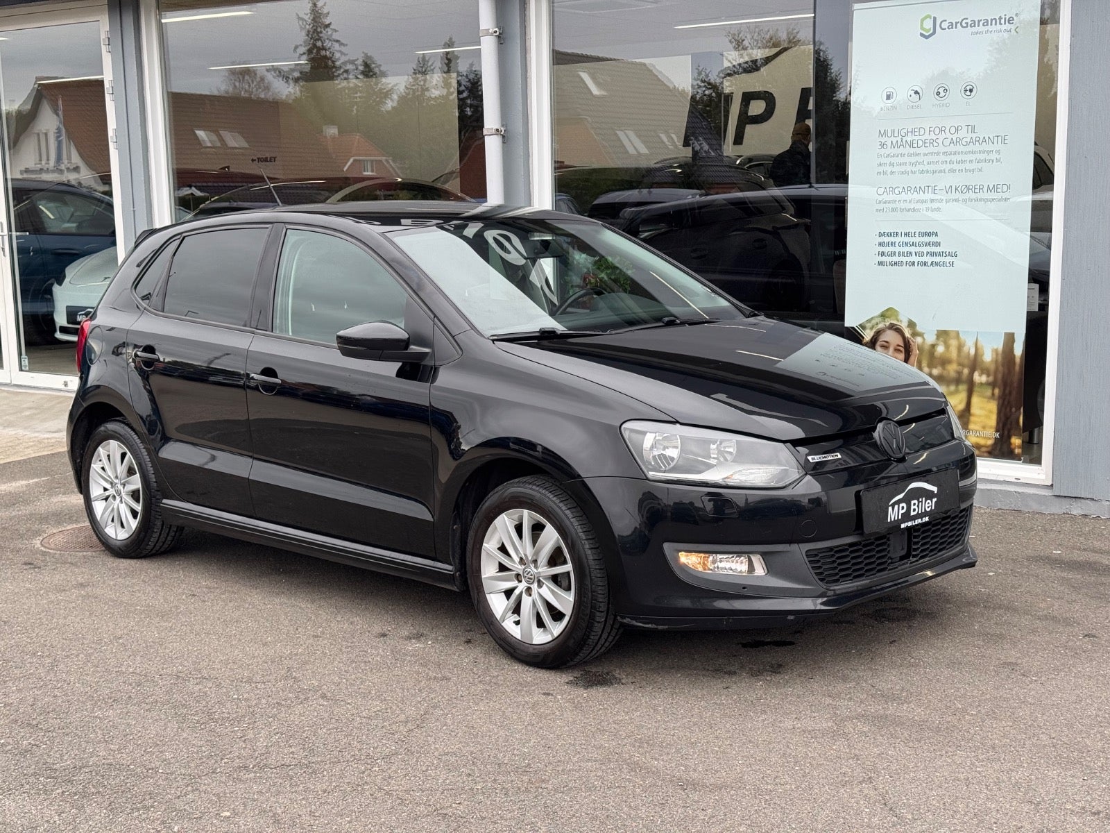 Billede af VW Polo 1,0 TSi 95 BlueMotion DSG