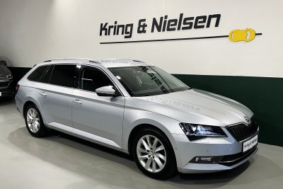 Skoda Superb TSi 150 Business Executive Combi DSG