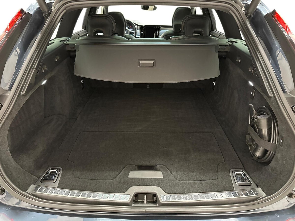 Volvo V90 T6 ReCharge R-Design aut. AWD billede 14
