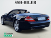 Mercedes SL500 aut. thumbnail