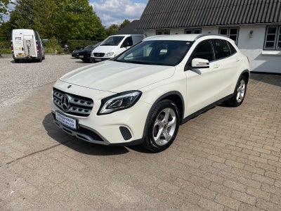 Mercedes GLA200 1,6 aut. 5d