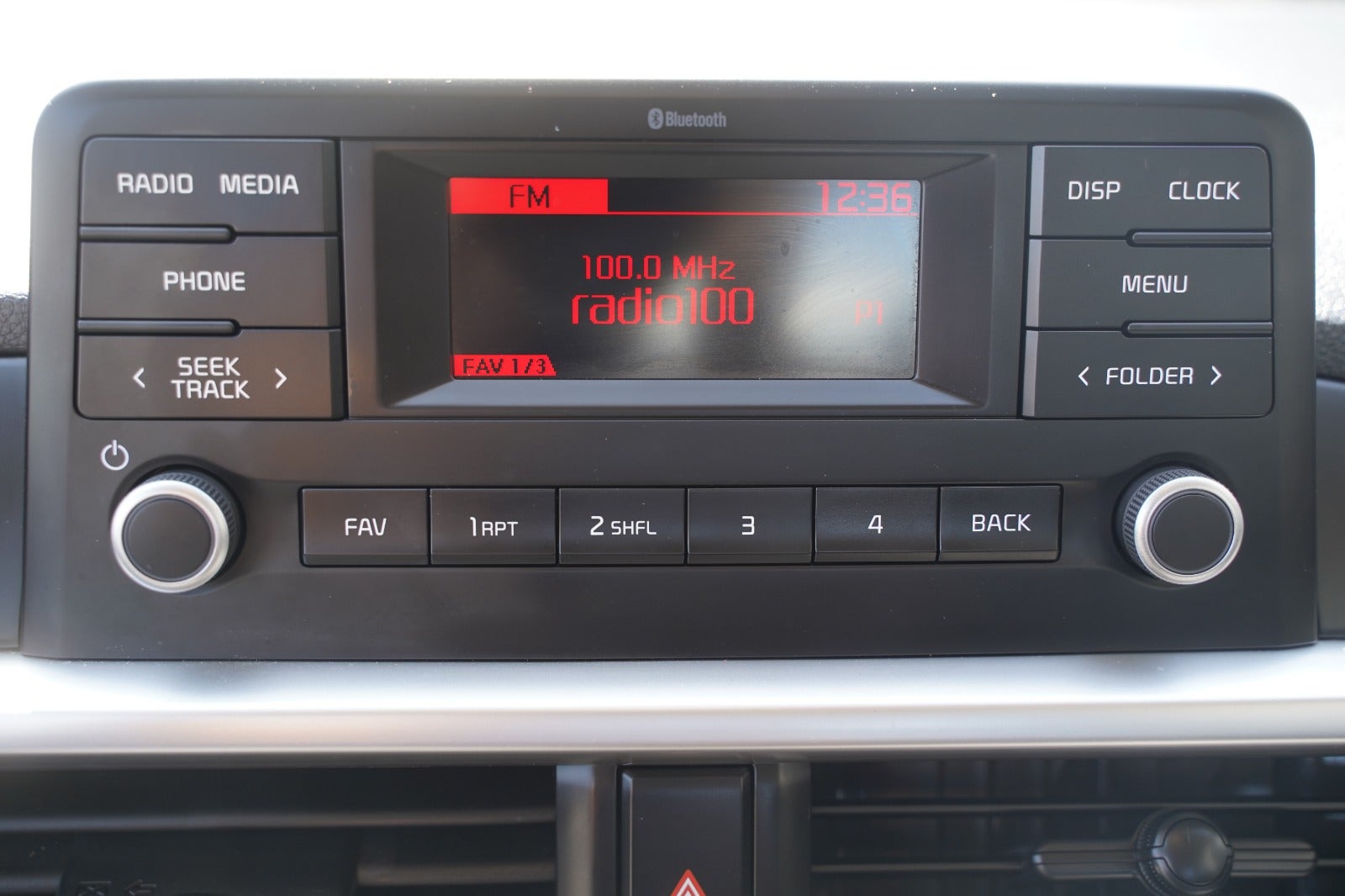 Billede af Kia Picanto 1,0 Vision