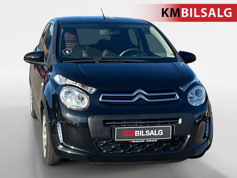 Citroën C1 PureTech 82 Feel