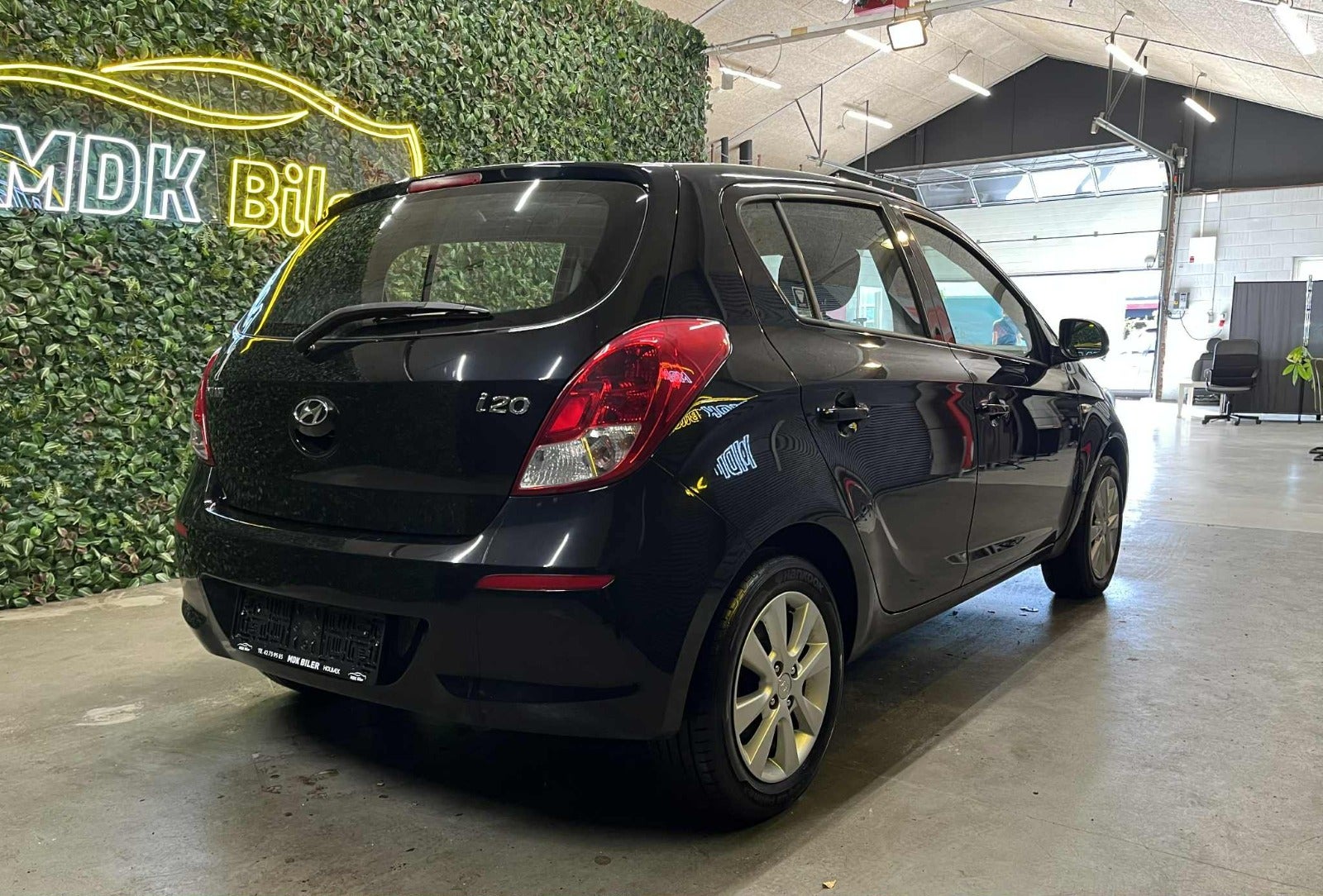 Billede af Hyundai i20 1,25 Comfort