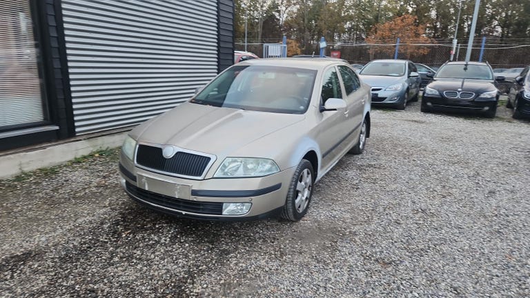 Skoda Octavia Ambiente