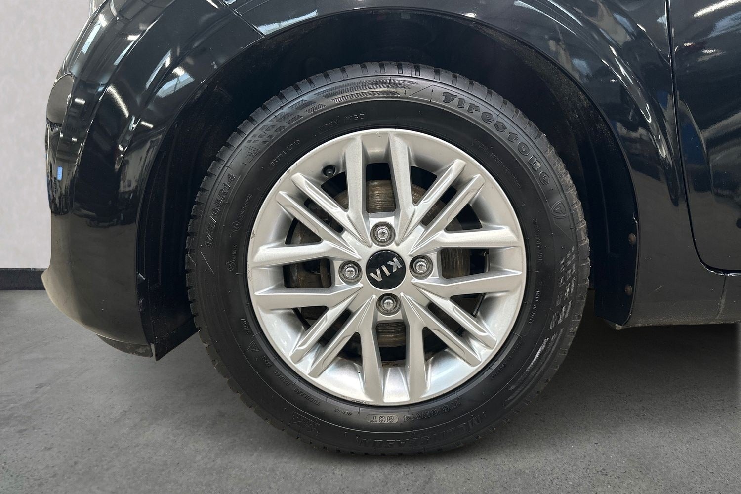 Billede af Kia Picanto 1,0 Prestige