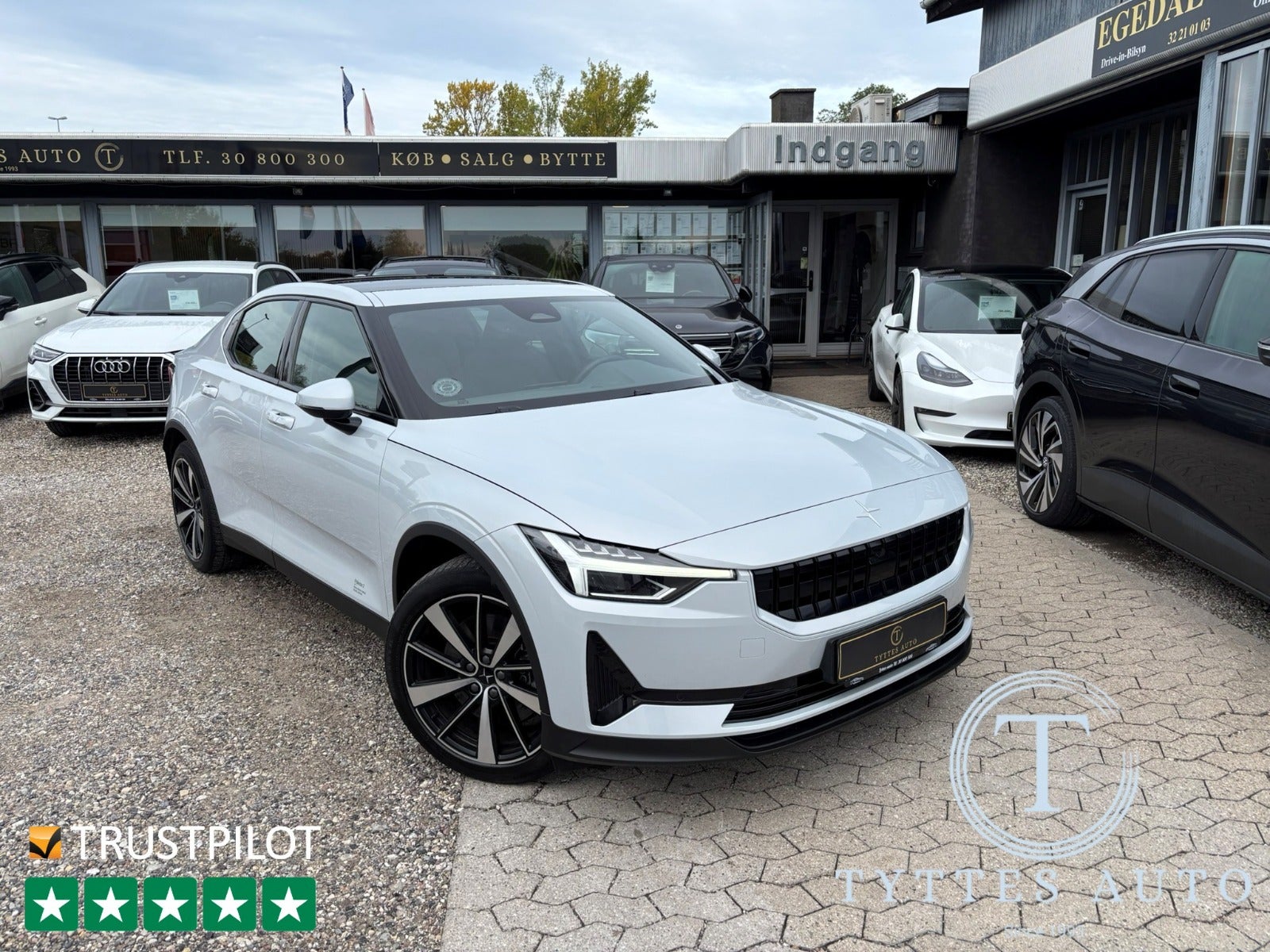 Polestar 2 Long Range AWD