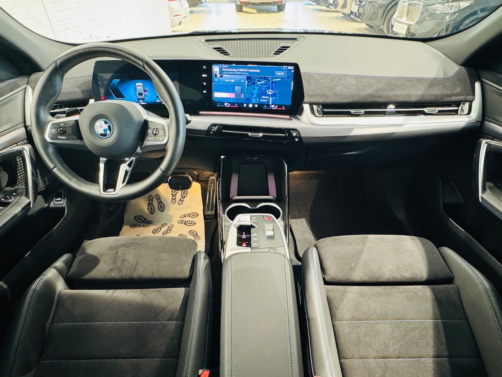 BMW iX2  eDrive20 M-Sport,  5-dørs