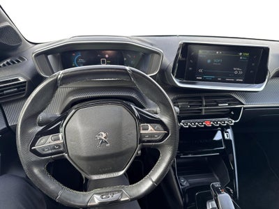 Peugeot e-208 GT Line billede 3