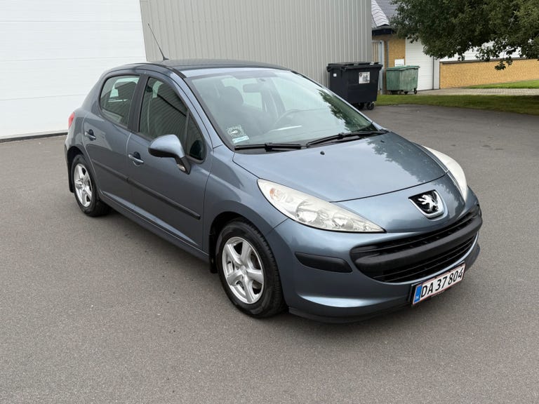 Peugeot 207 HDi 90 Comfort+