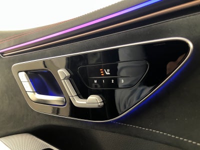 Mercedes EQE500 SUV AMG Line 4Matic Van