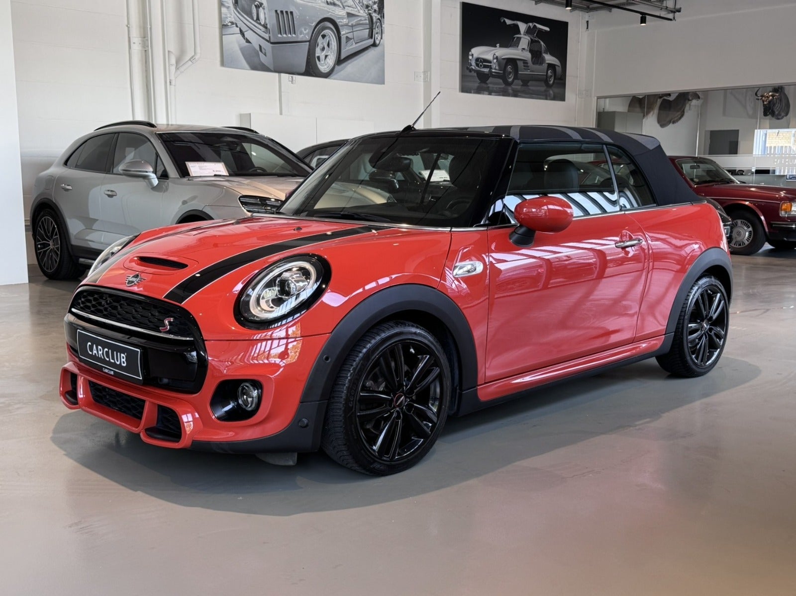MINI Cooper S Cabriolet aut.