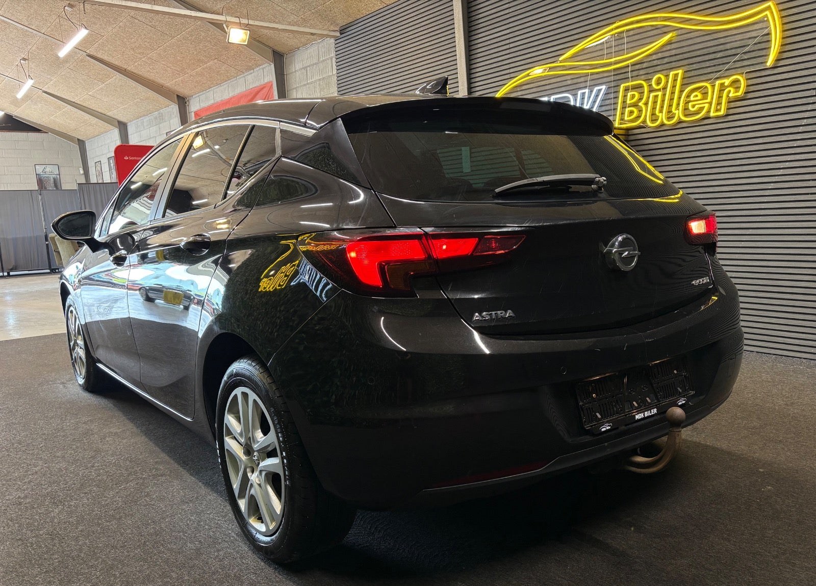 Billede af Opel Astra 1,0 T 105 Enjoy