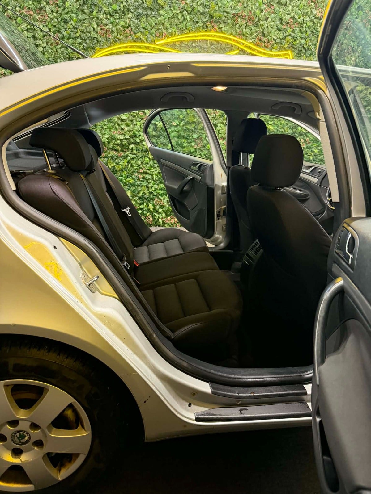 Billede af Skoda Octavia 1,6 FSi Ambiente
