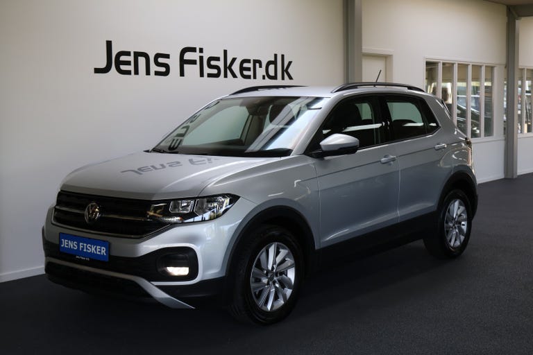 VW T-Cross TSi 115 Life