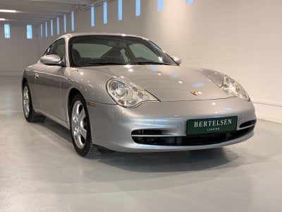 Porsche 911 Carrera 3,6 Coupé Tiptr. 2d