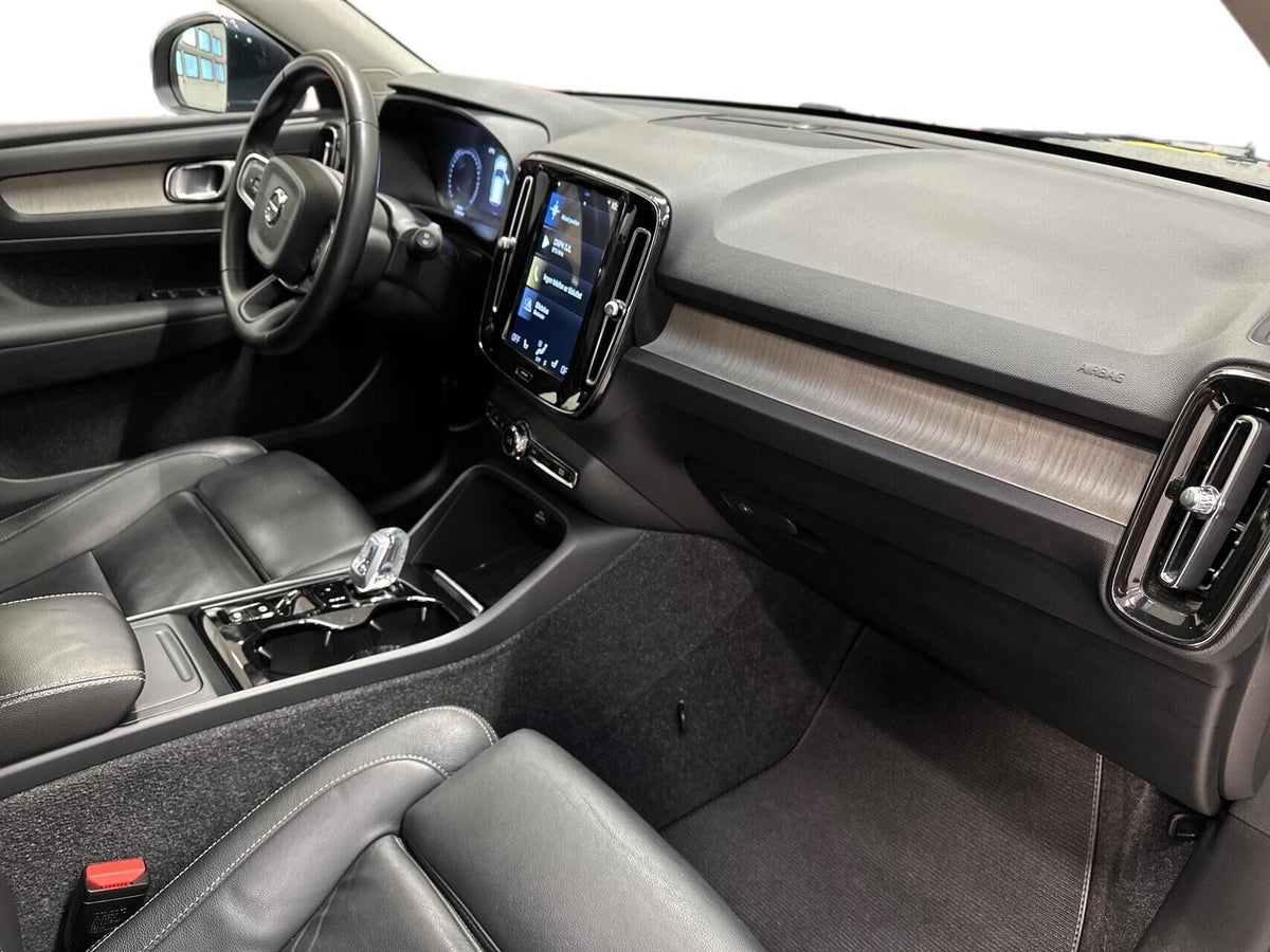 Volvo XC40 D4 190 Inscription aut. AWD billede 11