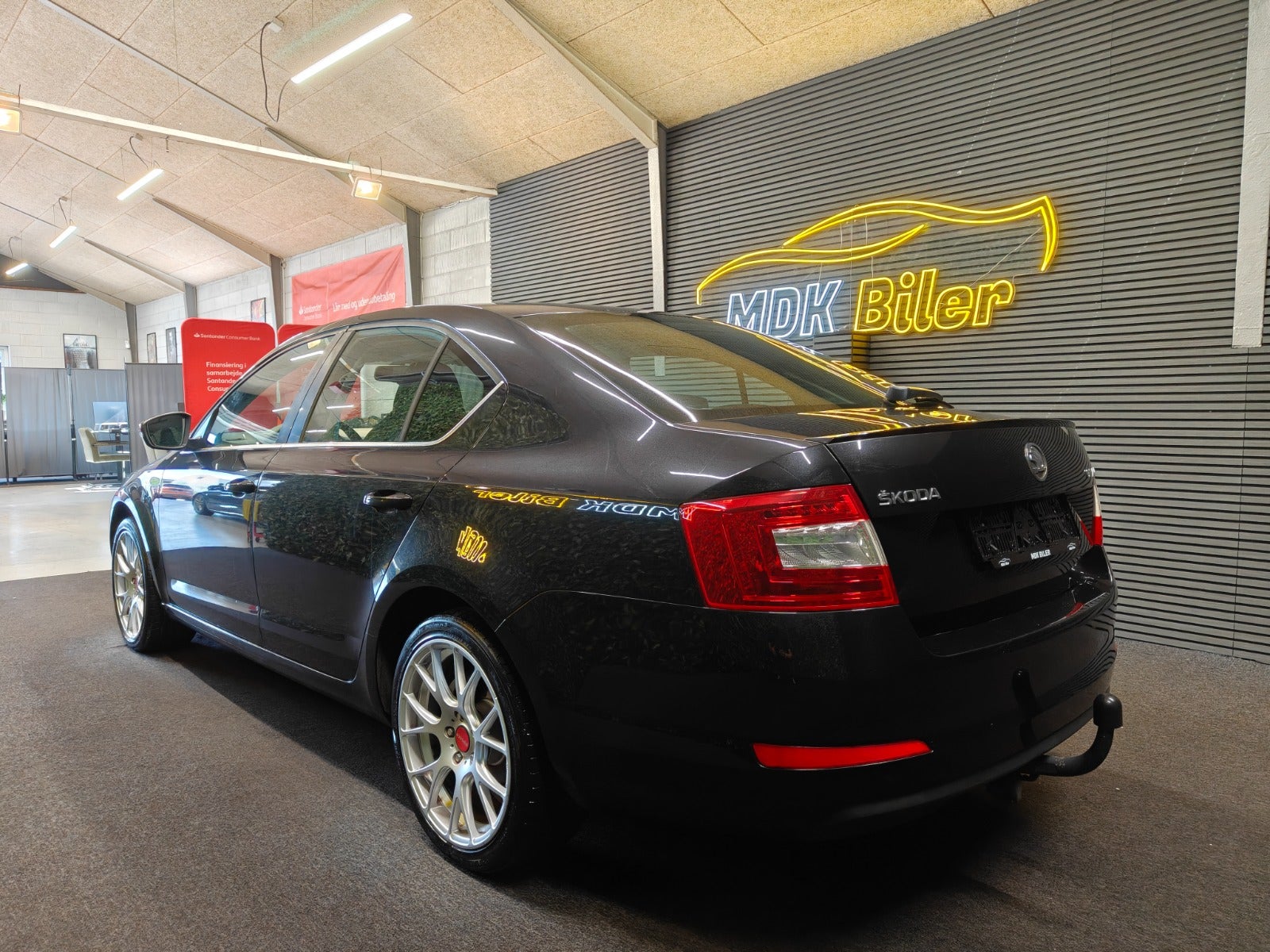 Billede af Skoda Octavia 1,2 TSi 105 Elegance