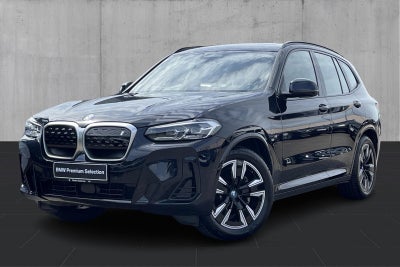 BMW iX3 Charged M-Sport - 0